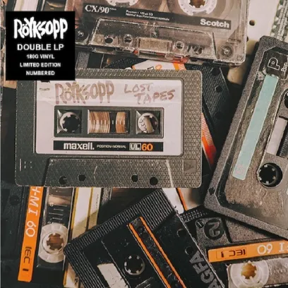 Royksopp / The Lost Tapes (2LP)