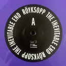 Royksopp - The Inevitable End (Limited Edition 2024, Purple Vinyl 3LP Repress)