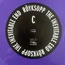 Royksopp - The Inevitable End (Limited Edition 2024, Purple Vinyl 3LP Repress)
