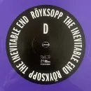 Royksopp - The Inevitable End (Limited Edition 2024, Purple Vinyl 3LP Repress)