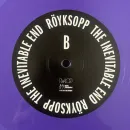 Royksopp - The Inevitable End (Limited Edition 2024, Purple Vinyl 3LP Repress)