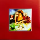 Линда - "Песни тибетских лам" (1994/2023) Black Vinyl