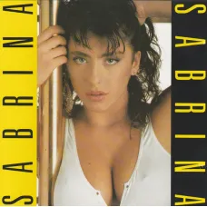 Sabrina - Sabrina (Only for Russia)(Coloured Vinyl)(LP)