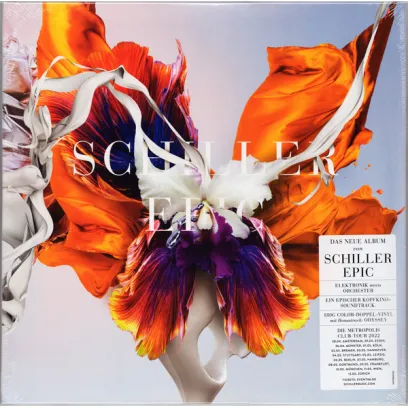 Schiller - Epic (2LP)
