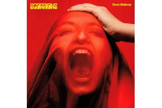 Scorpions - Rock Believer (Deluxe Edition 180 Gram Black Vinyl 2LP)