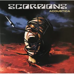 Scorpions ACOUSTICA (180 Gram/Gatefold)