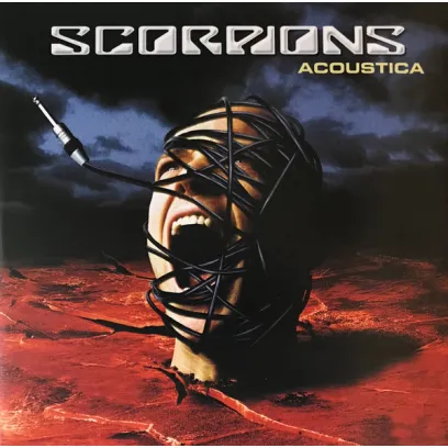 Виниловая пластинка Scorpions ACOUSTICA (180 Gram/Gatefold)