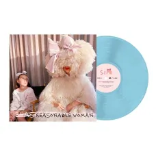 Sia - Reasonable Woman (Babyblue Vinyl LP)