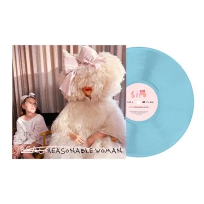 Sia - Reasonable Woman (Babyblue Vinyl LP)