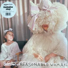 Sia - Reasonable Woman (Yellow Vinyl LP, Limited)