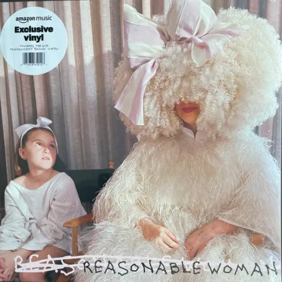 Sia - Reasonable Woman (Yellow Vinyl LP, Limited)