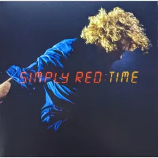 Simply Red - Time (LP)