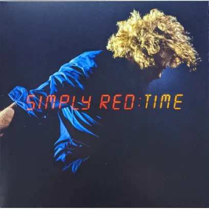Simply Red - Time (LP)