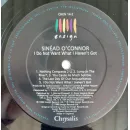 Sinead O'Connor / I Do Not Want What I Haven't Got (1LP)