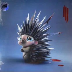 Skrillex - Don't Get Too Close (coloured)