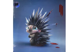 Skrillex - Don't Get Too Close (coloured)