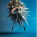 Skrillex - Don't Get Too Close (coloured)