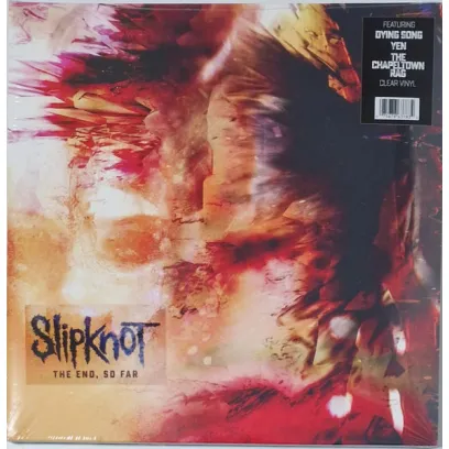 Slipknot - The End For Now... (Clear Vinyl)(2LP)
