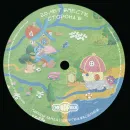 Виниловая пластинка Смешарики - Песни из мультфильма (Black Vinyl LP)