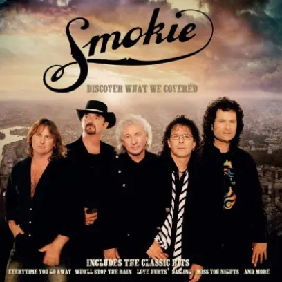 Smokie - DISCOVER WHAT WE COVERED
