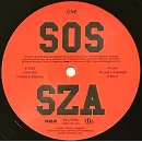 Виниловая пластинка SZA / SOS (2LP)