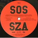 Виниловая пластинка SZA / SOS (2LP)