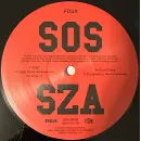 Виниловая пластинка SZA / SOS (2LP)