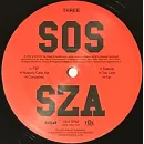 Виниловая пластинка SZA / SOS (2LP)
