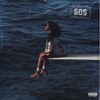 Виниловая пластинка SZA / SOS (2LP)