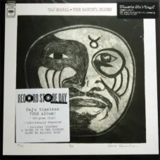 Taj Mahal — NATCHL BLUES (LP)