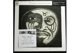 Taj Mahal — NATCHL BLUES (LP)