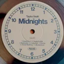 Taylor Swift - Midnights (Moonstone Blue Marbled) LP