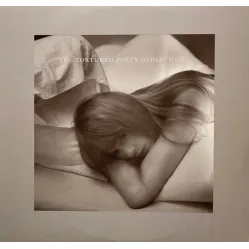 Taylor Swift - The Tortured Poets Department (alternative artwork) (Limited Beige Vinyl 2LP, Bonus Track 'The Bolter')