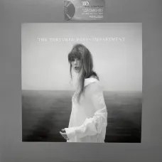 Taylor Swift - The Tortured Poets Department (alternative artwork) (Limited Smoke Vinyl 2LP, Bonus Track 'The Albatross')