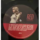 Taylor Swift – Red (Taylor’s Version) (4LP)