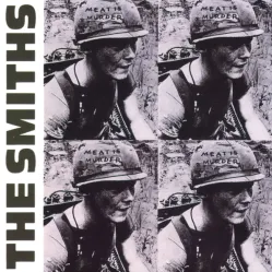 The Smiths - Meat Is Murder (LP)