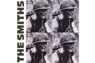 The Smiths - Meat Is Murder (LP)