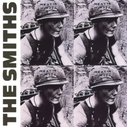 Виниловая пластинка The Smiths - Meat Is Murder (LP)