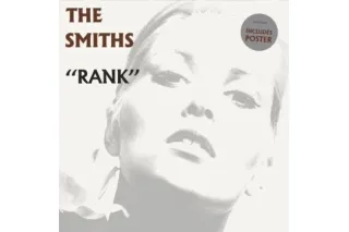 The Smiths - Rank (2LP)