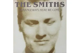 The Smiths - STRANGEWAYS, HERE WE COME (180 GR)