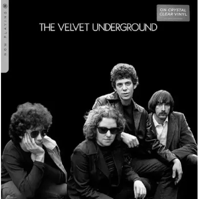The Velvet Underground - Now Playing (Clear Vinyl LP)