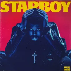 The Weeknd / Starboy (Coloured Vinyl)(2LP)