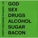 Thirty Seconds To Mars - America (LP)