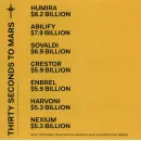 Thirty Seconds To Mars - America (LP)