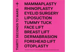 Thirty Seconds To Mars - America (LP)