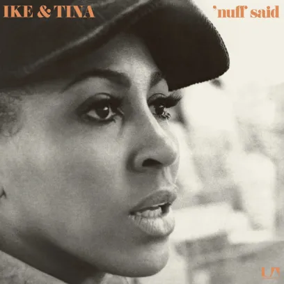 Виниловая пластинка Ike and Tina Turner / 'Nuff Said (1LP)