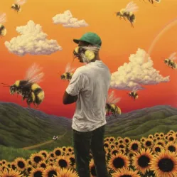 Tyler The Creator - Scum Fuck Flower Boy 2LP