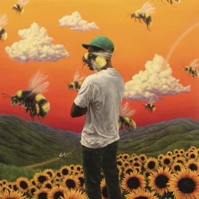 Tyler The Creator - Scum Fuck Flower Boy 2LP