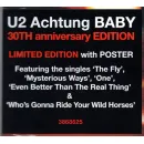 U2 - Achtung Baby (30th Anniversary Limited Edition) (2LP)
