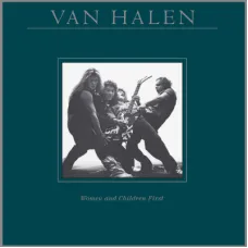 Van Halen / Women And Children First (LP)